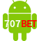 Aplicativo 707BET para Android