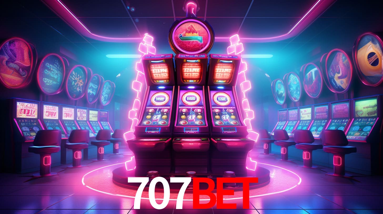 707BET: Seu Cassino Premiado com Pagamentos Rápidos