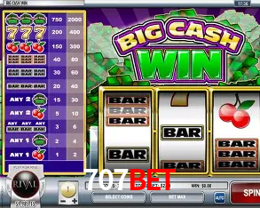 Desvendando o Mundo dos Jogos Virtuais na 707BET