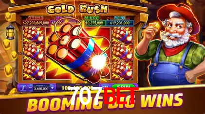 A Emoção da Loteria na 707BET: Uma Chance de Mudança de Vida