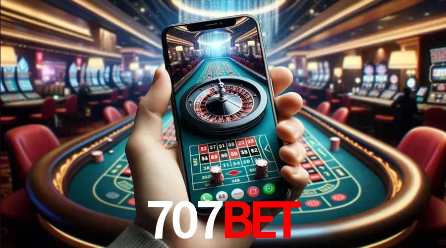 Live Casino 707BET