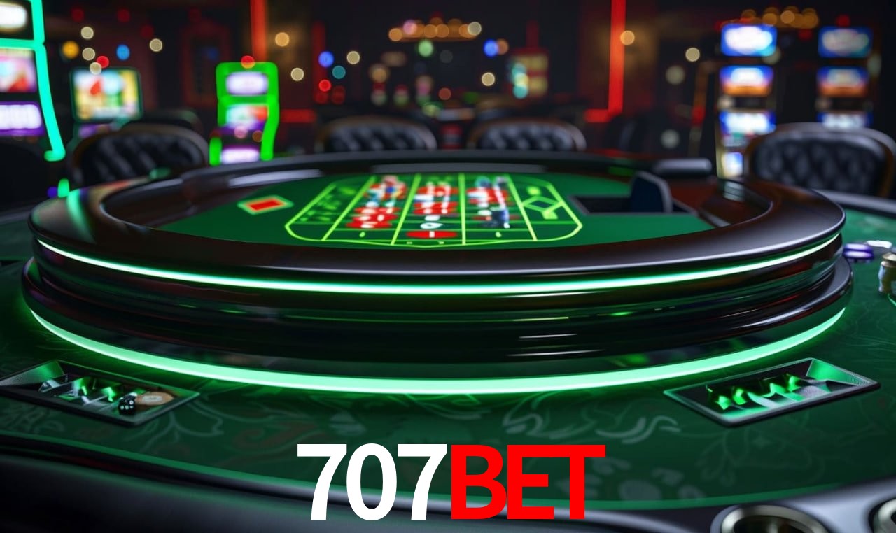 Seasonal Promotions 707BET