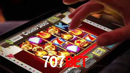 Blackjack Table 707BET