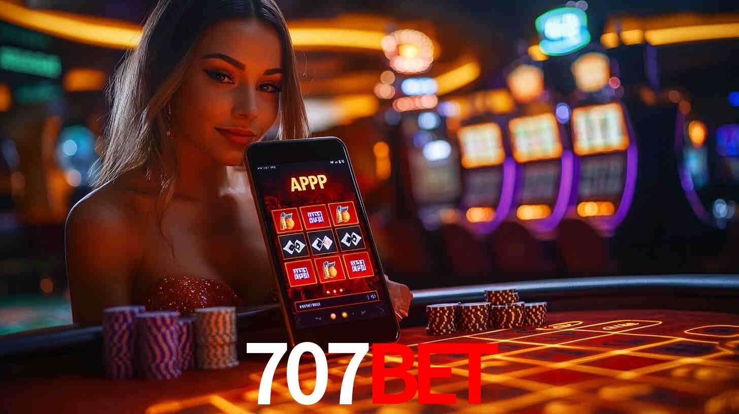 Inovações de Jogos na 707BET: O Futuro das Experiências Interativas