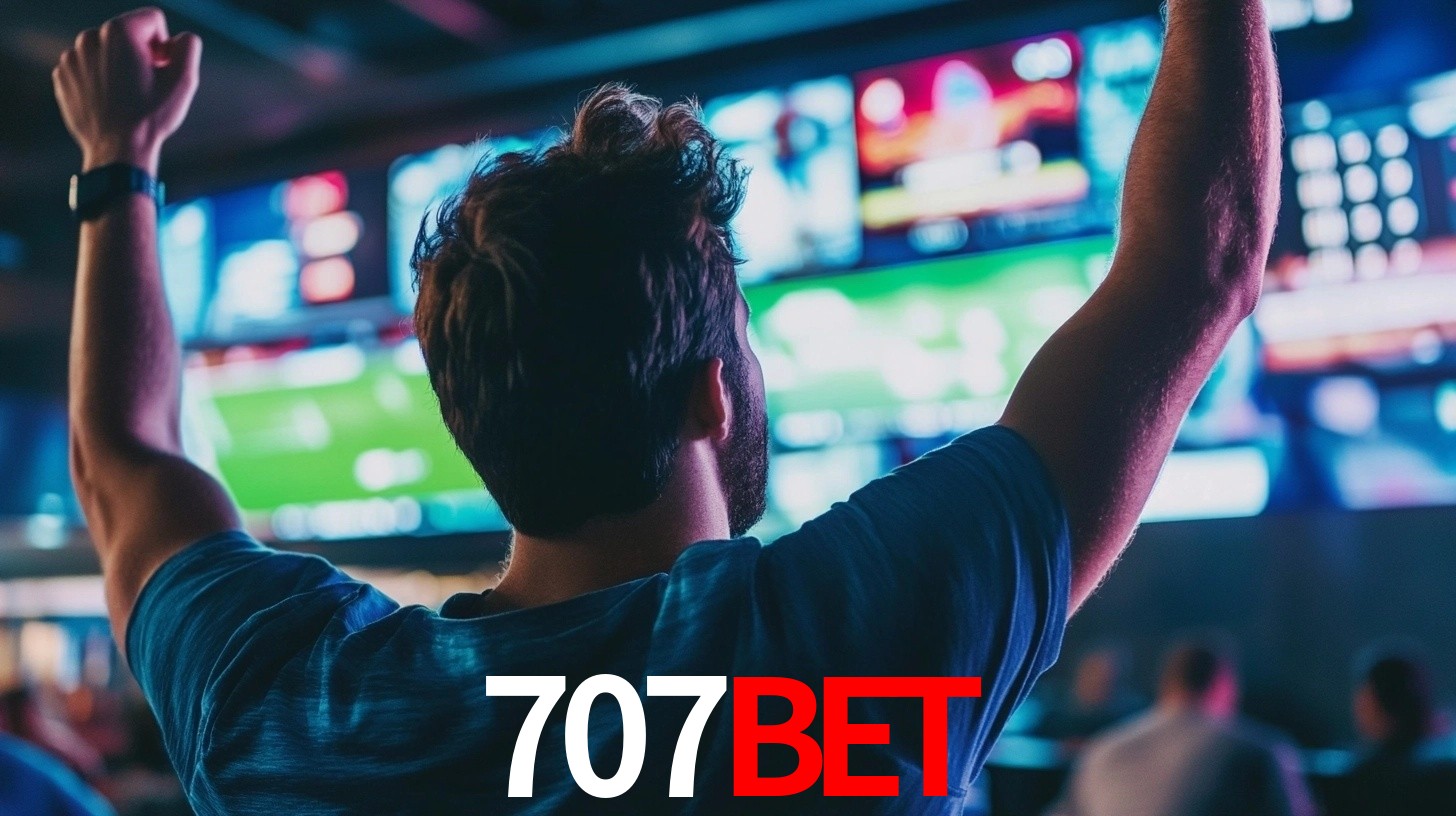 707BET: Seu Especialista em Apostas Esportivas Brasileiras