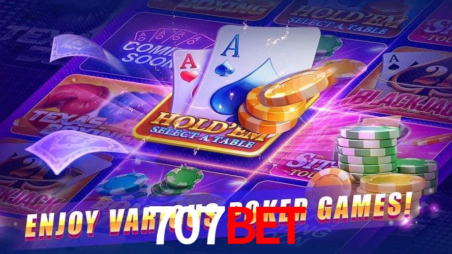 Inovações de Jogos na 707BET: O Futuro das Experiências Interativas