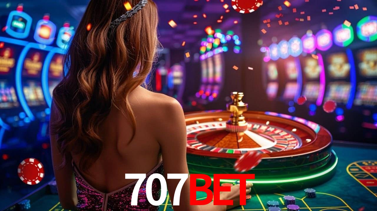 707BET App Interface
