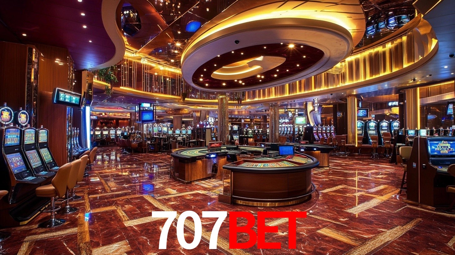 Welcome Bonus 707BET