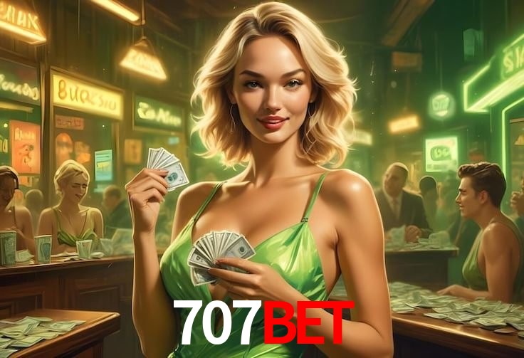 A Popularidade dos Caça-Níqueis no 707BET