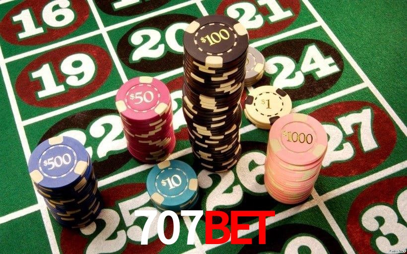 Descubra o Programa VIP da 707BET: Vantagens Exclusivas para Jogadores