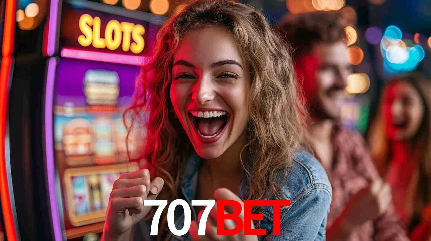 Apostas Esportivas na 707BET: Um Guia Completo