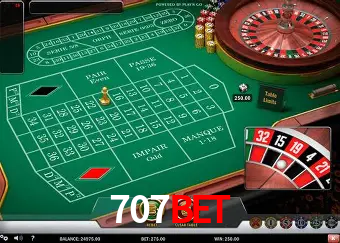 VIP Casino 707BET
