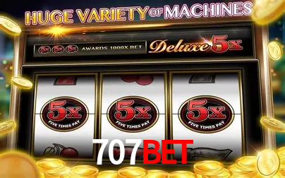 Descubra o Mundo do Cassino Online com 707BET