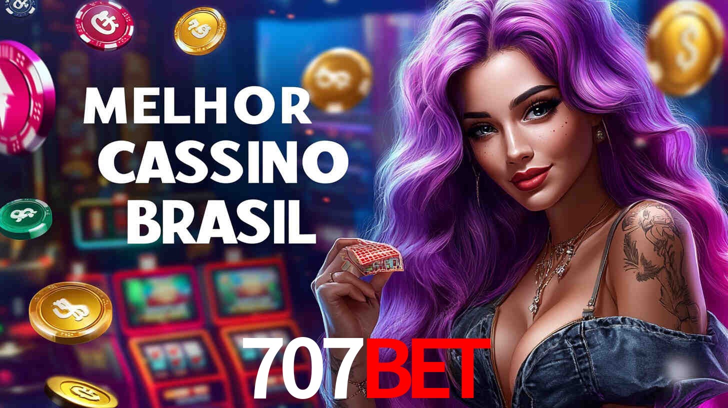 Apostas Esportivas na 707BET: Um Guia Completo