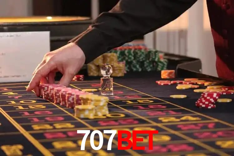 Inovações de Jogos na 707BET: O Futuro das Experiências Interativas