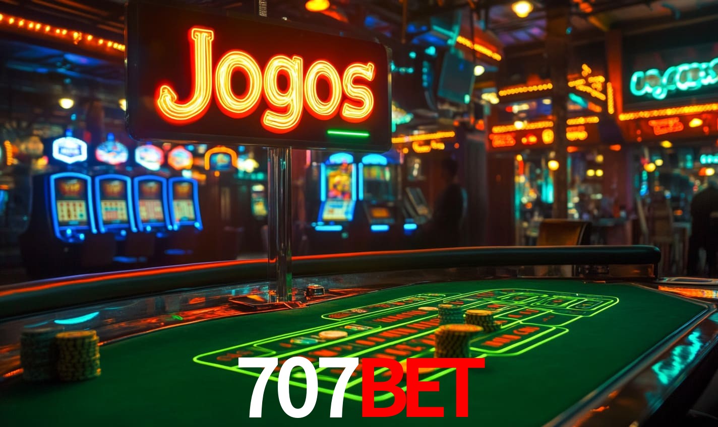 Live Casino 707BET