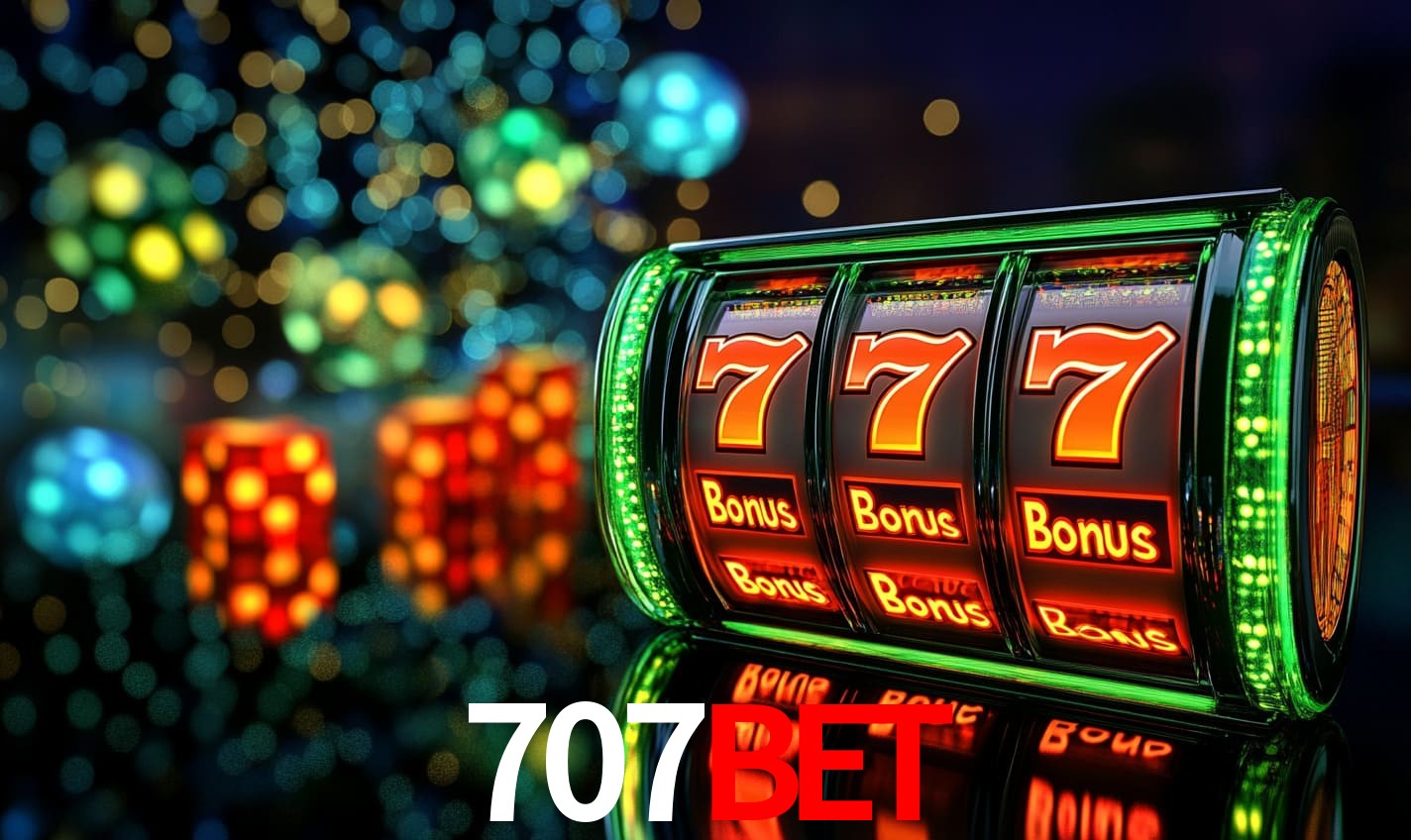 Game Providers 707BET